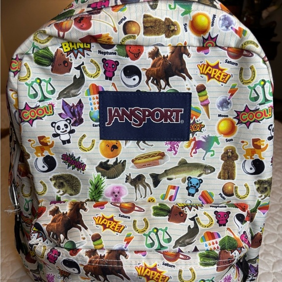 Jansport Superbreak large Teen Backpack - Picture 1 of 13
